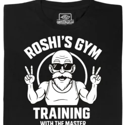 Training with the Master