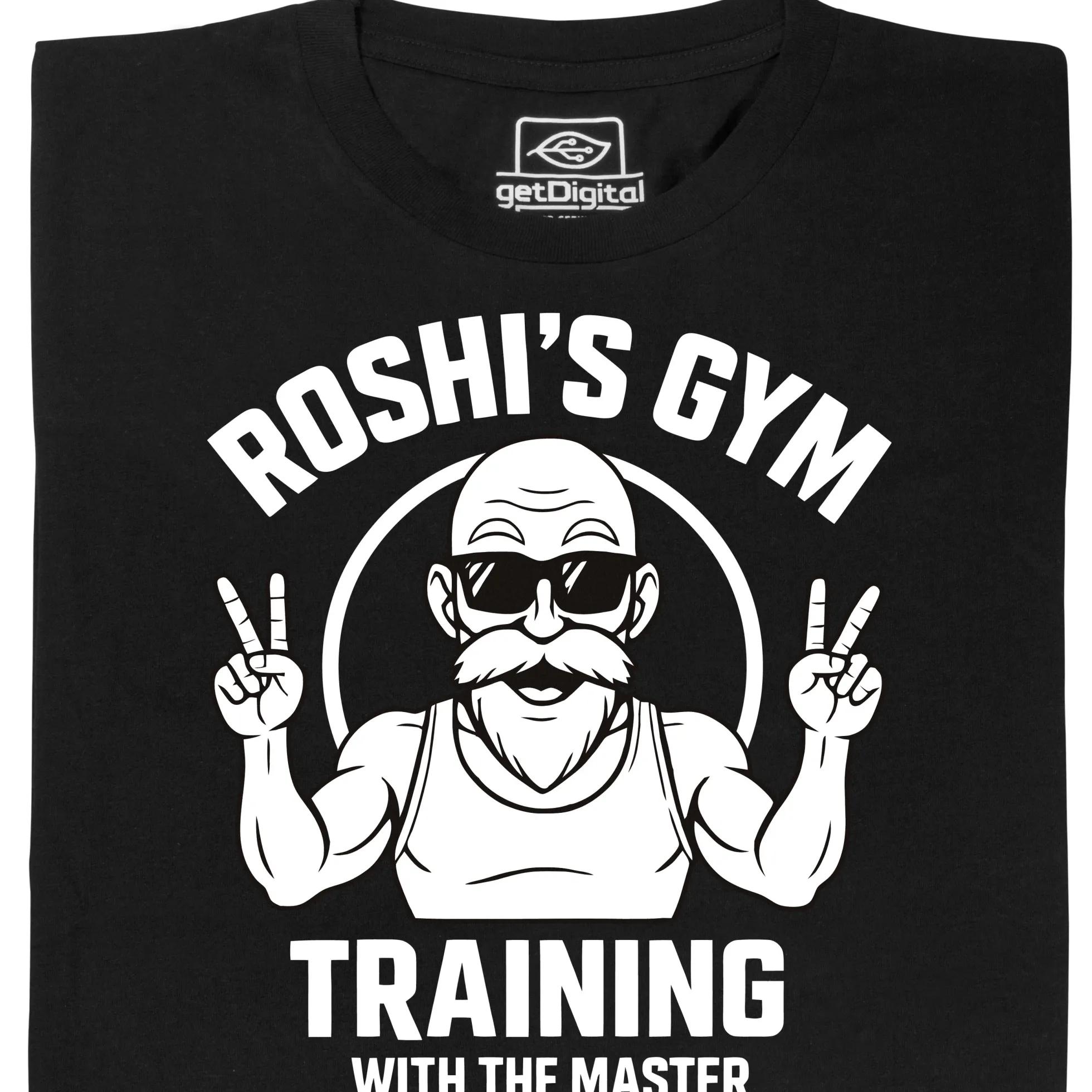 Training with the Master