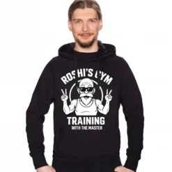 Training with the Master