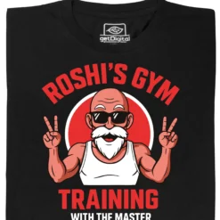 Training with the Master (Colourized)