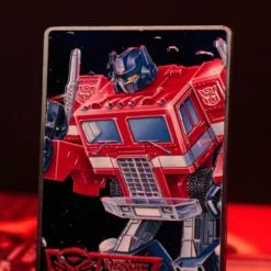 Transformers 40th Anniversary Limitierte Metallbarren zum Sammeln