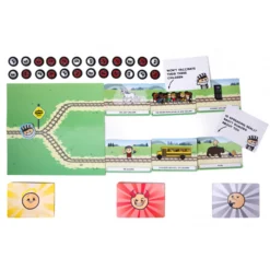 Trial by Trolley - Ein "Cyanide & Happiness"-Kartenspiel