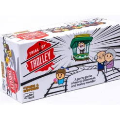 Trial by Trolley - Ein