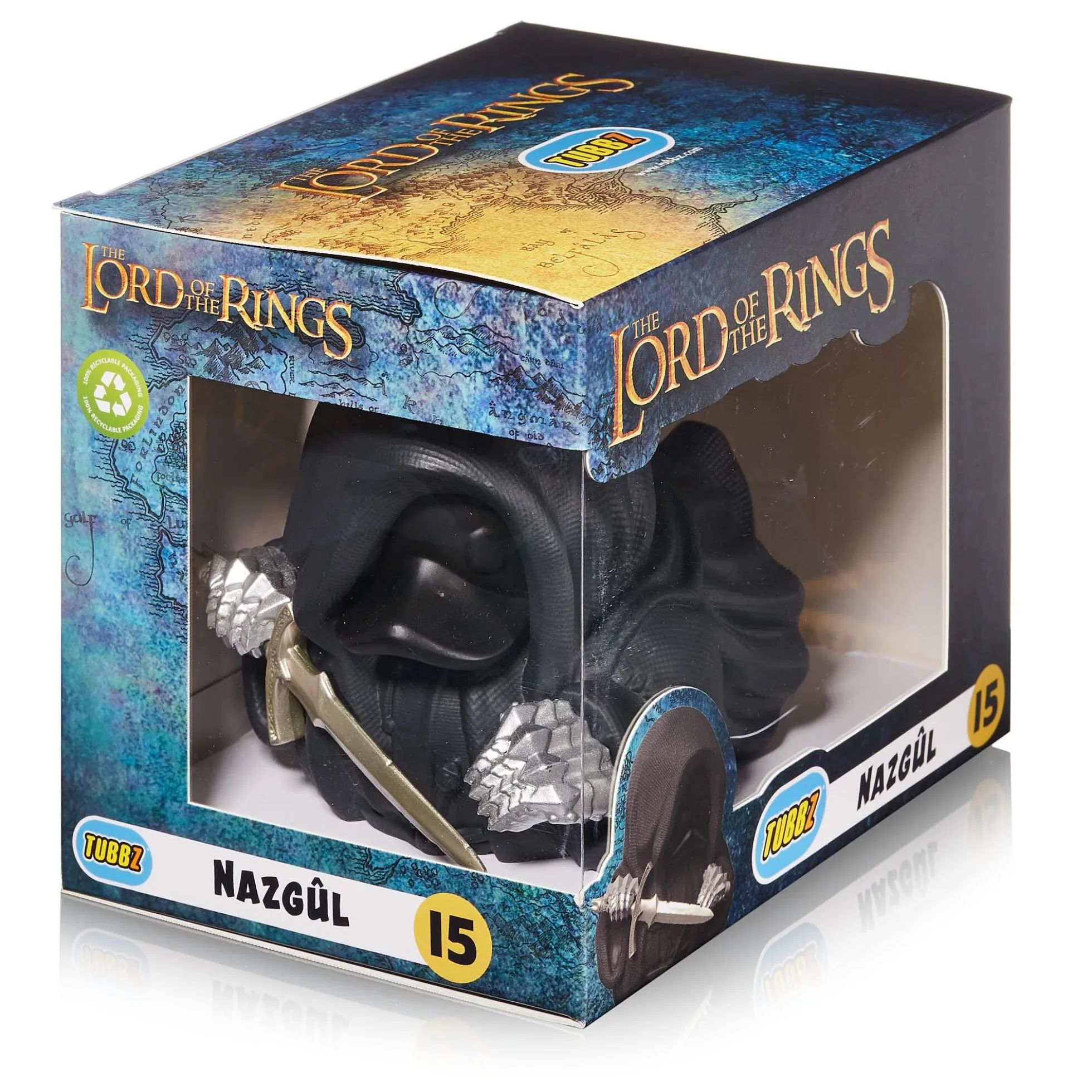TUBBZ Sammelente Ringgeist aus Der Herr der Ringe (Boxed Edition)