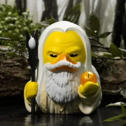 TUBBZ Sammelente Saruman aus Der Herr der Ringe (Boxed Edition)
