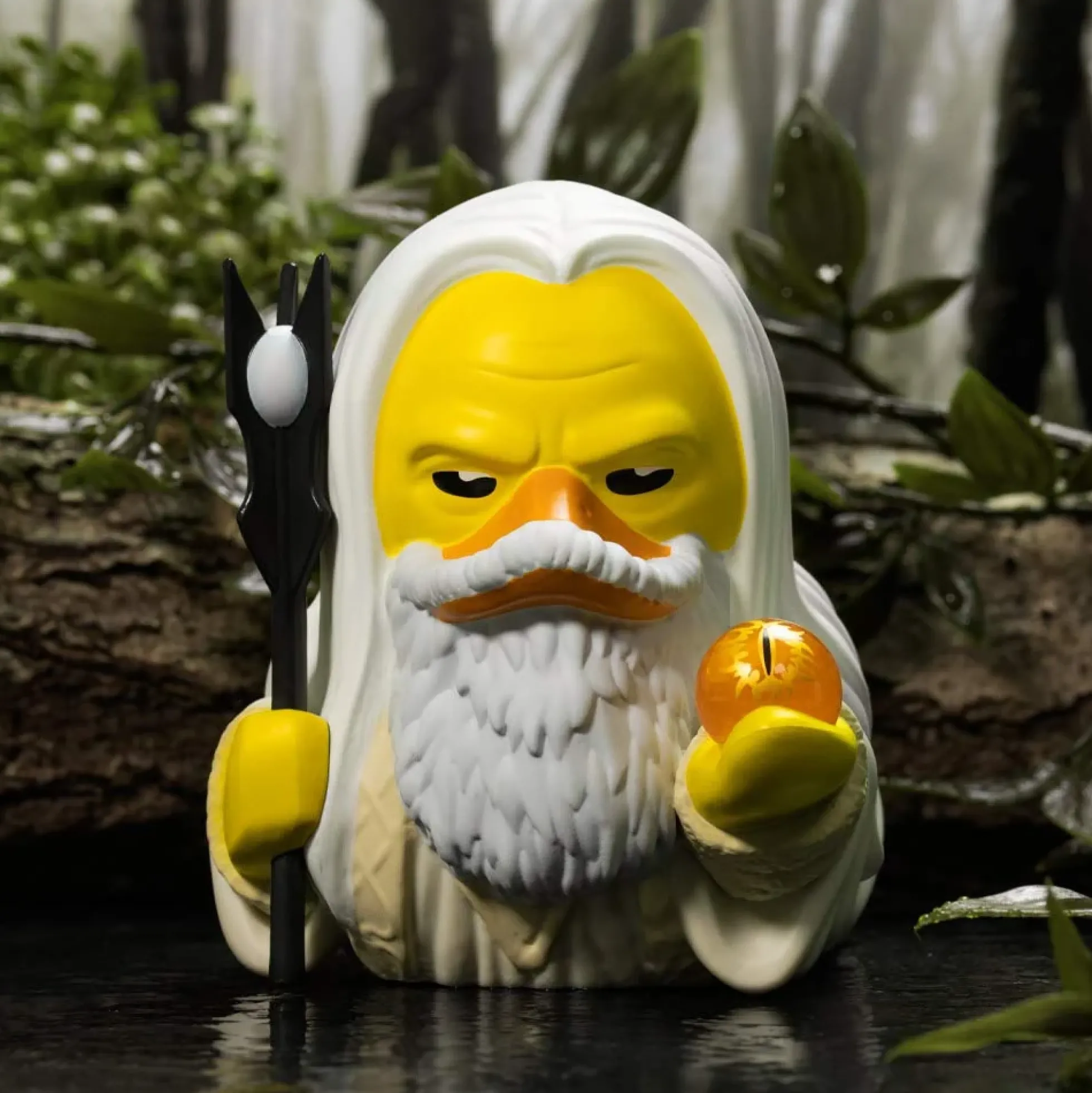 TUBBZ Sammelente Saruman aus Der Herr der Ringe (Boxed Edition)