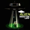 UFO Lampe