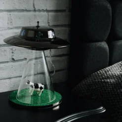 UFO Lampe