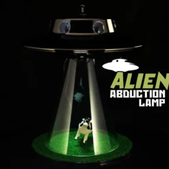 UFO Lampe
