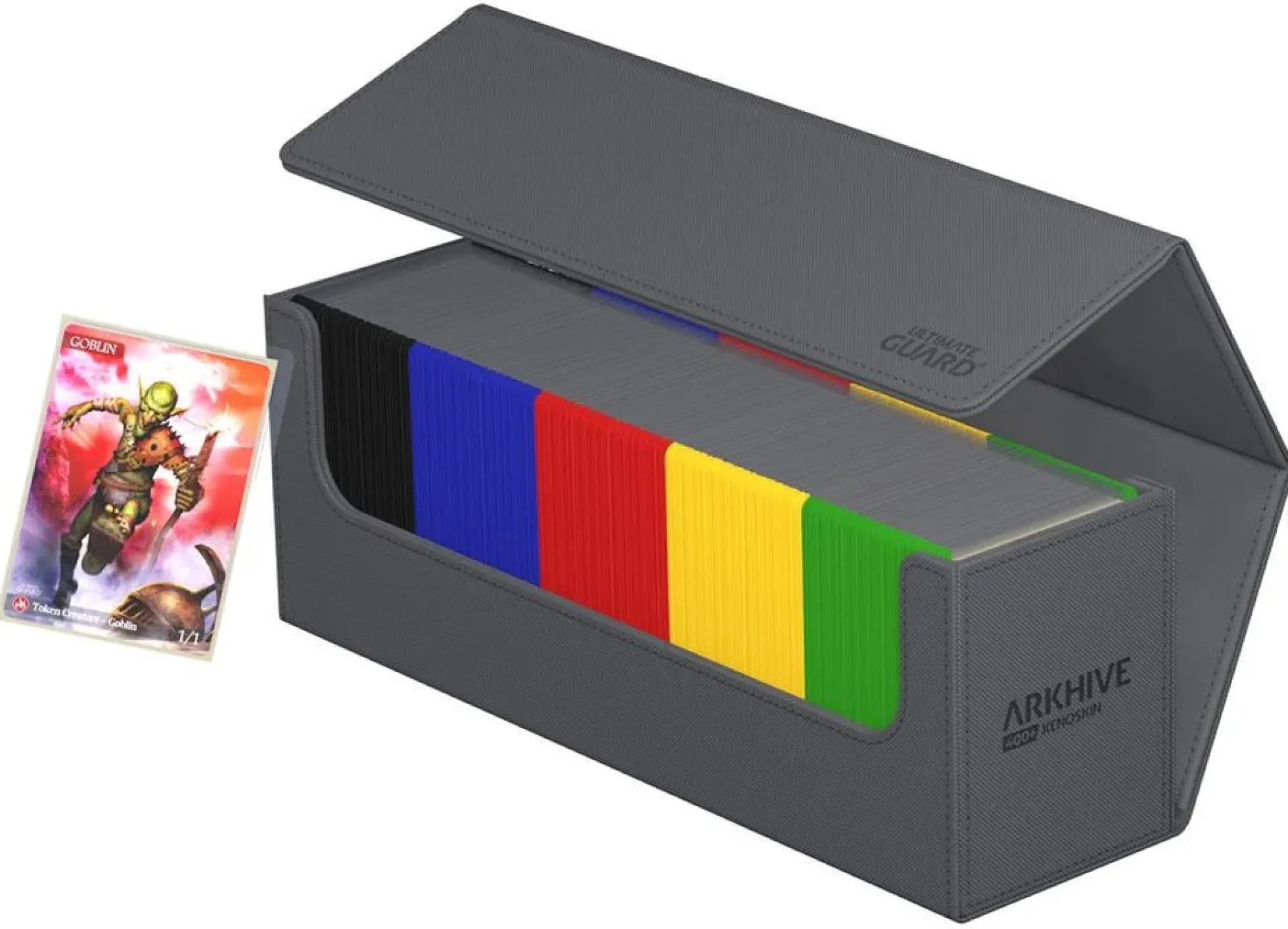 Ultimate Guard Arkhive 400+ Xenoskin Kartenbox