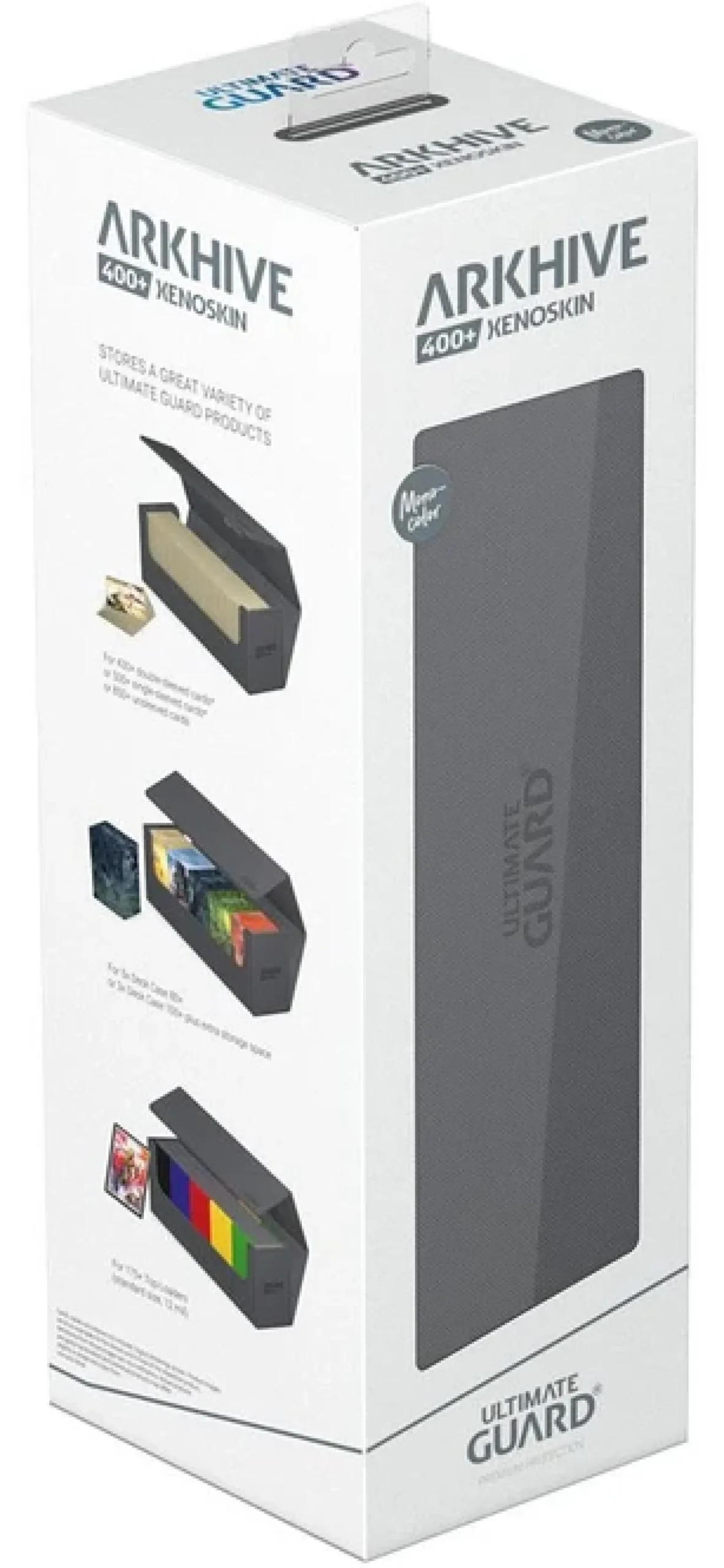 Ultimate Guard Arkhive 400+ Xenoskin Kartenbox