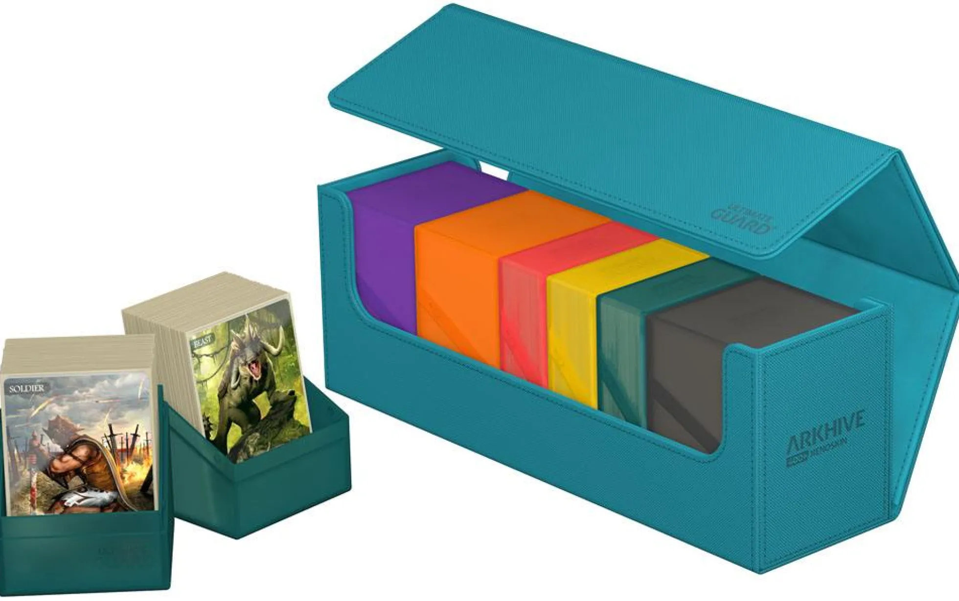 Ultimate Guard Arkhive 400+ Xenoskin Kartenbox