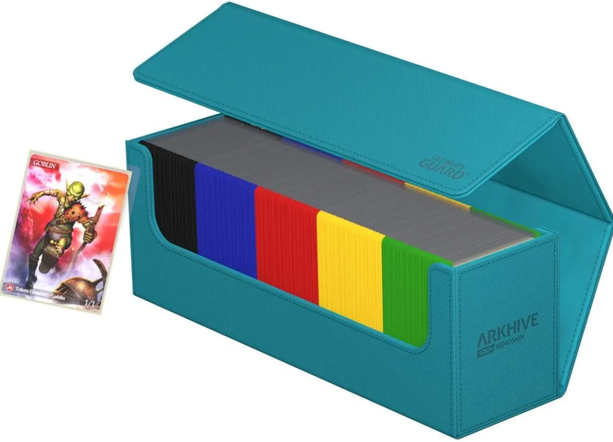 Ultimate Guard Arkhive 400+ Xenoskin Kartenbox