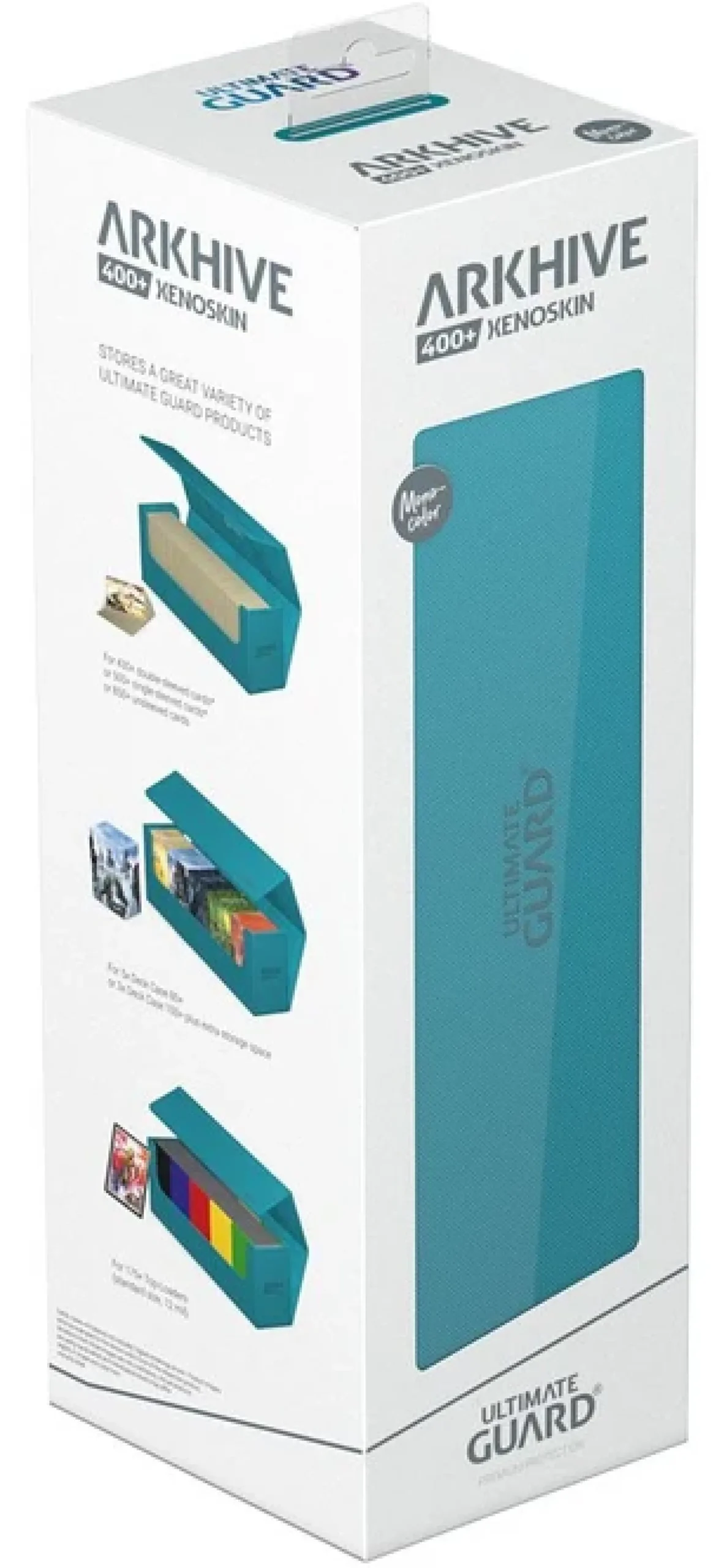 Ultimate Guard Arkhive 400+ Xenoskin Kartenbox