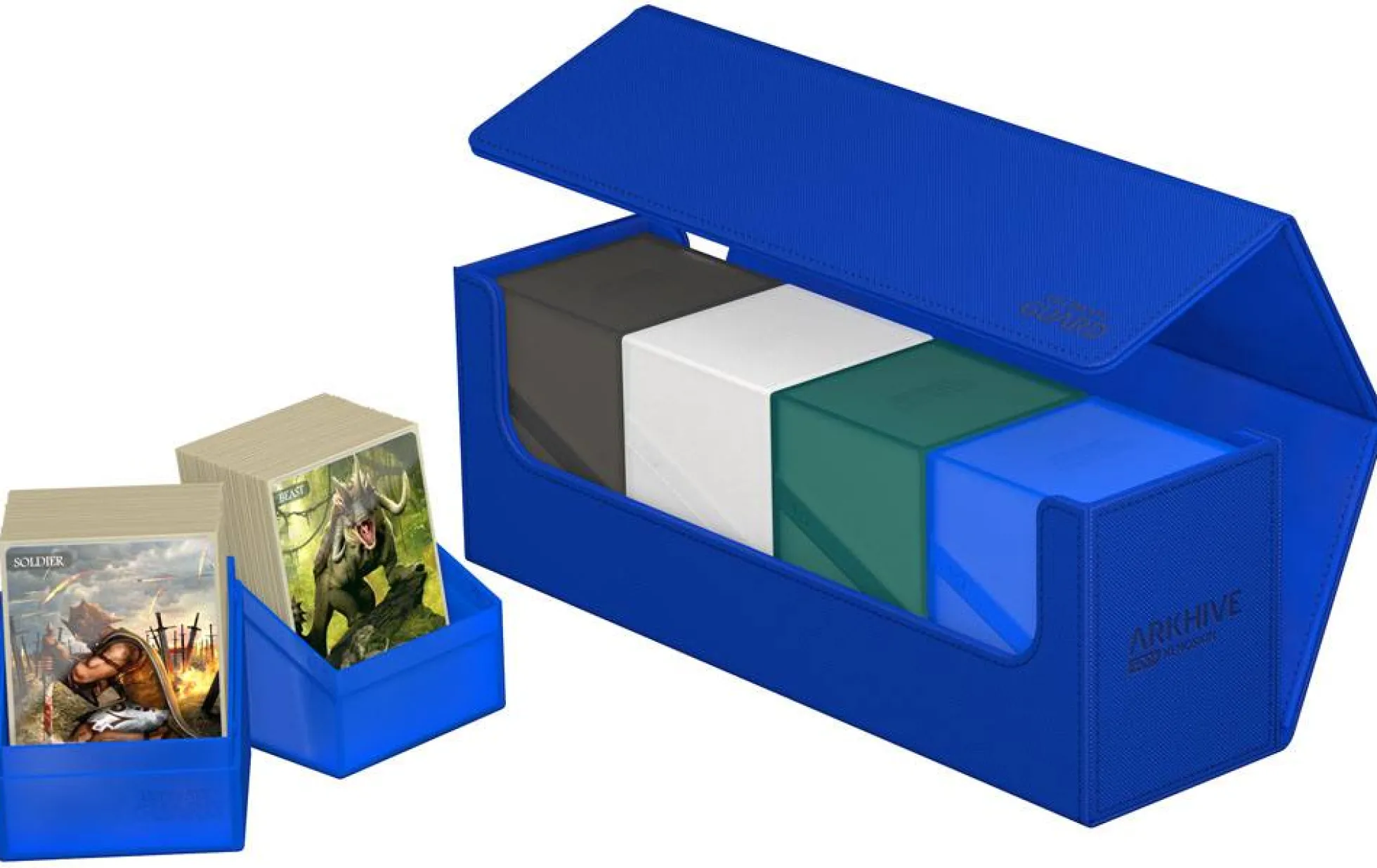 Ultimate Guard Arkhive 400+ Xenoskin Kartenbox