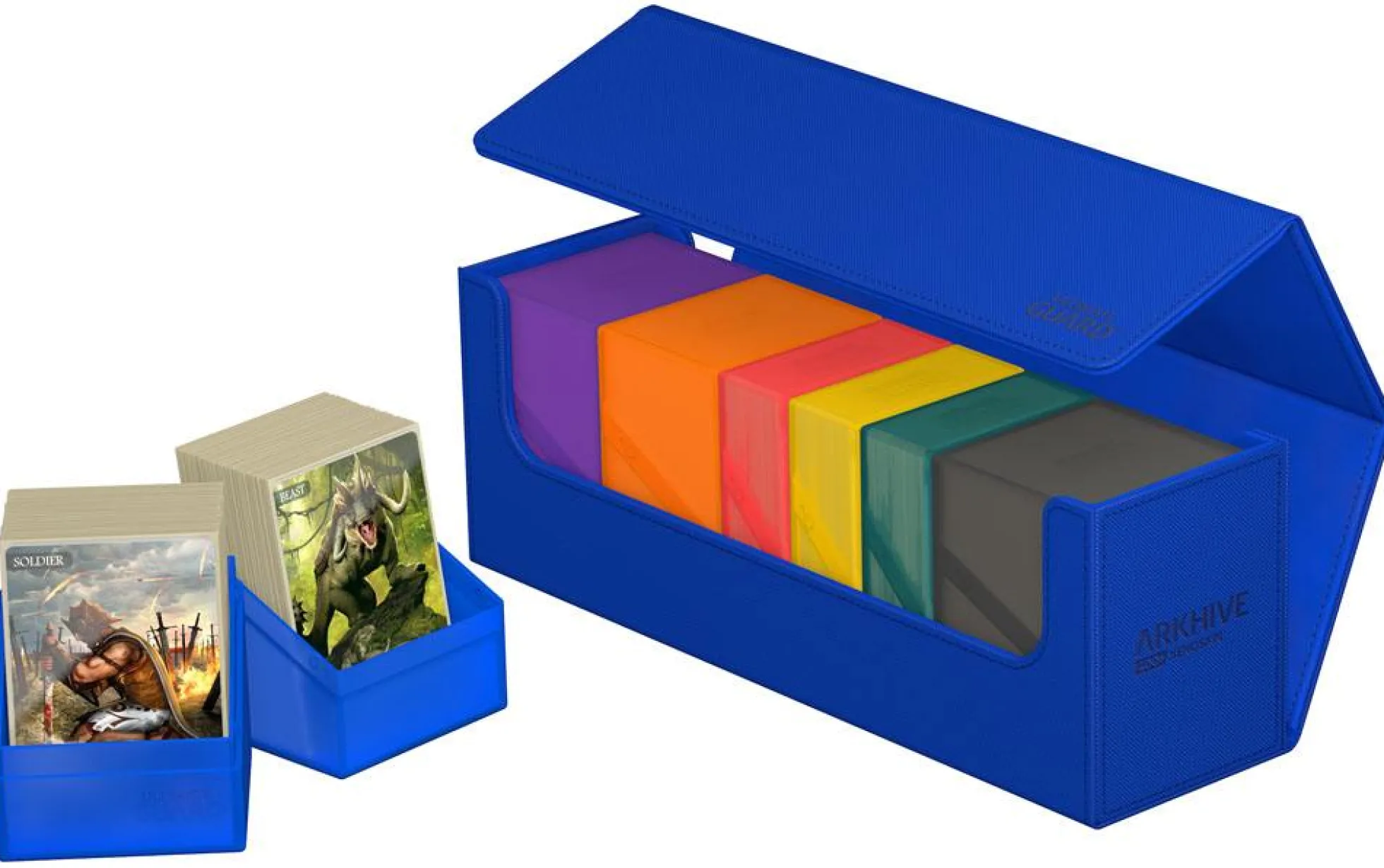 Ultimate Guard Arkhive 400+ Xenoskin Kartenbox