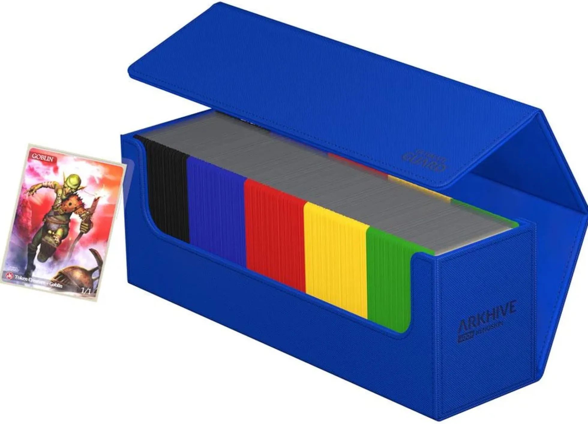 Ultimate Guard Arkhive 400+ Xenoskin Kartenbox