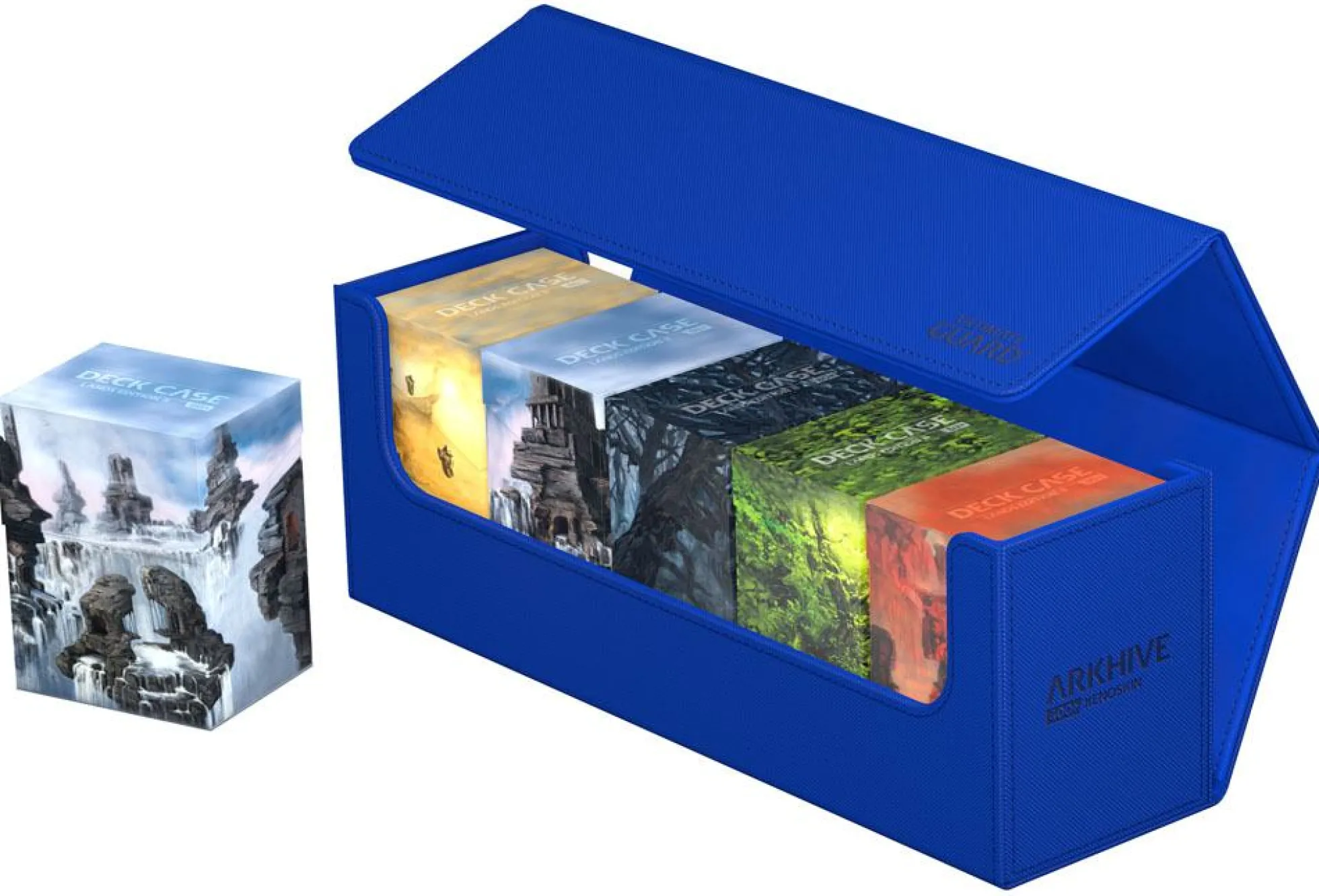 Ultimate Guard Arkhive 400+ Xenoskin Kartenbox