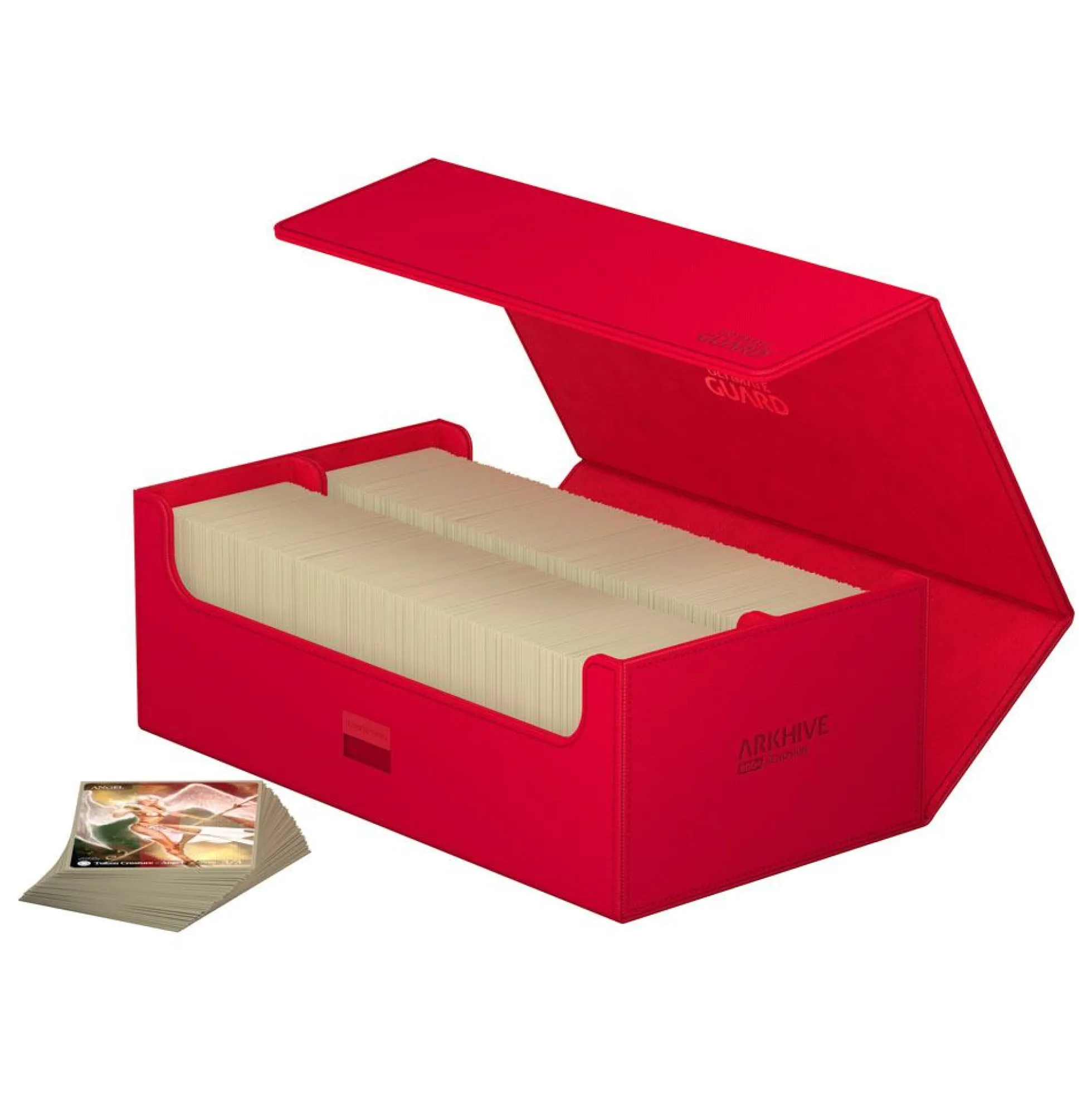Ultimate Guard Arkhive 800+ Xenoskin Kartenbox einfarbig