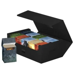 Ultimate Guard Arkhive 800+ Xenoskin Kartenbox einfarbig
