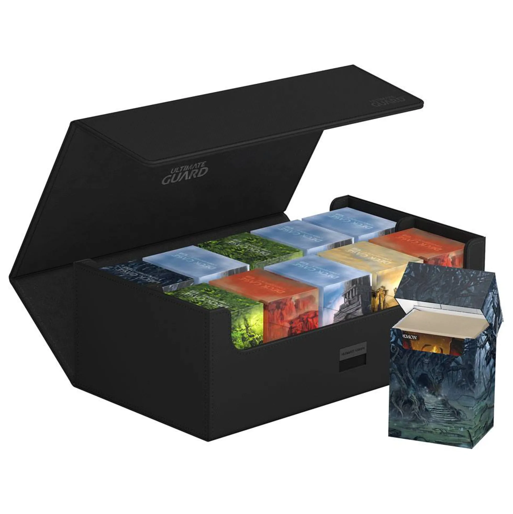 Ultimate Guard Arkhive 800+ Xenoskin Kartenbox einfarbig
