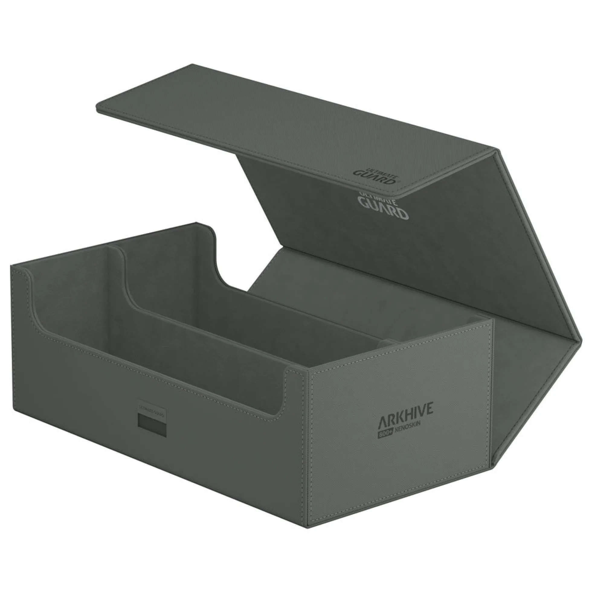 Ultimate Guard Arkhive 800+ Xenoskin Kartenbox einfarbig