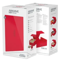 Ultimate Guard Arkhive 800+ Xenoskin Kartenbox einfarbig