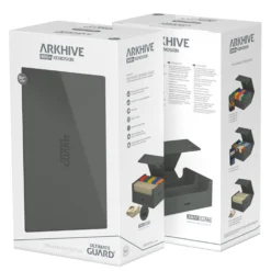 Ultimate Guard Arkhive 800+ Xenoskin Kartenbox einfarbig