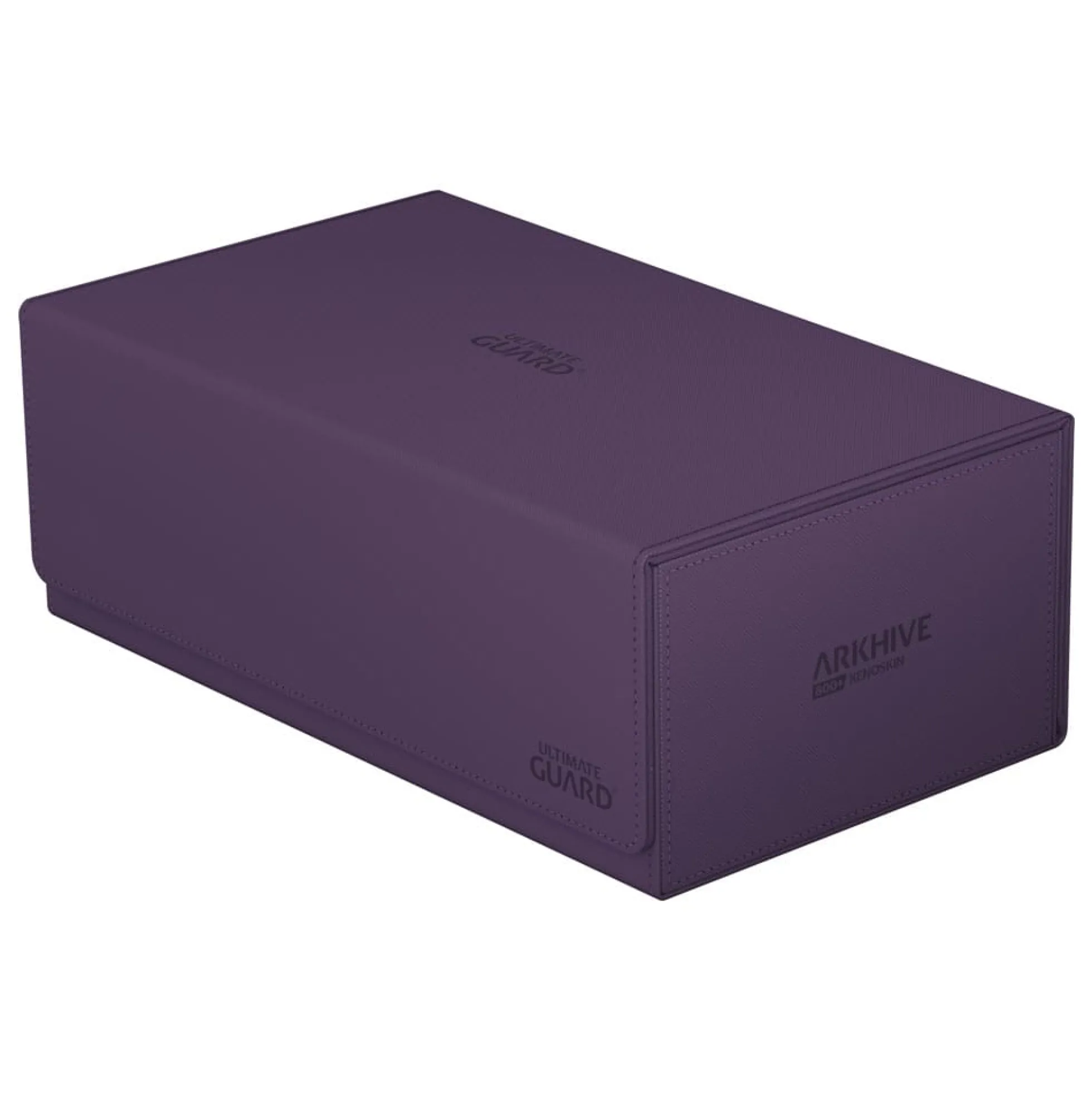 Ultimate Guard Arkhive 800+ Xenoskin Kartenbox einfarbig