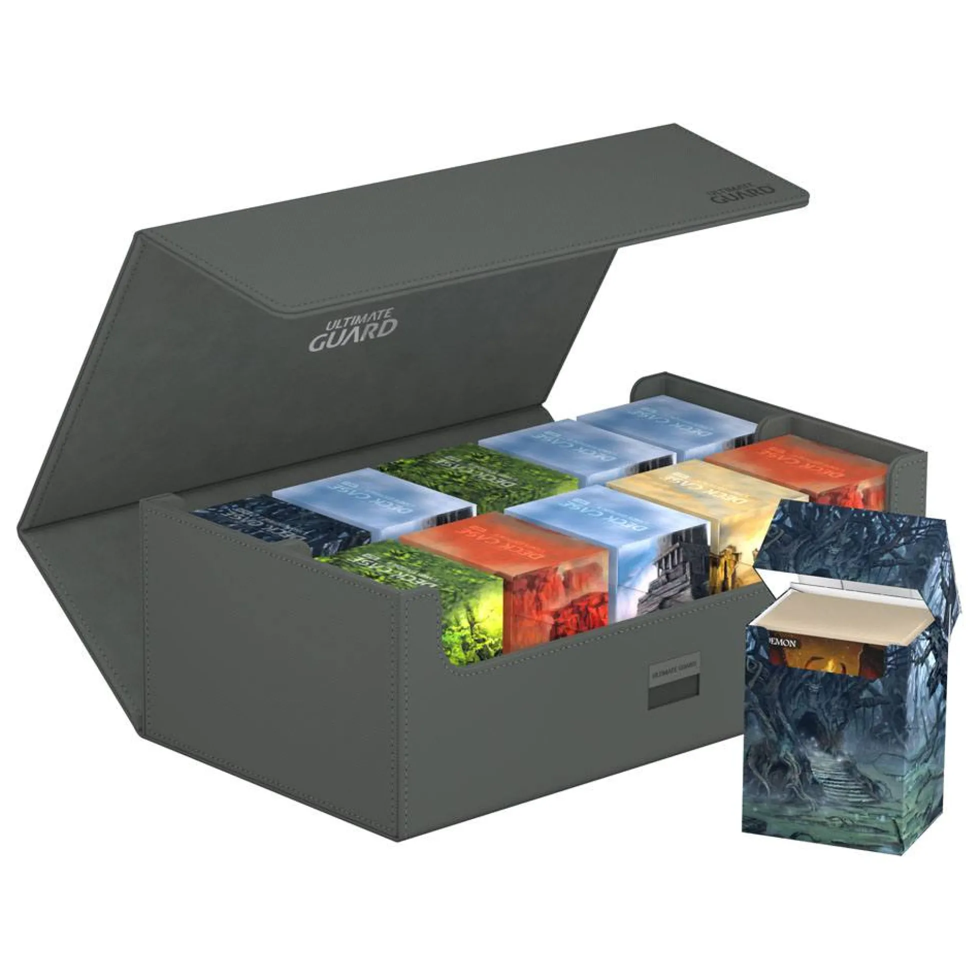 Ultimate Guard Arkhive 800+ Xenoskin Kartenbox einfarbig