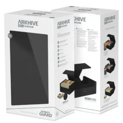 Ultimate Guard Arkhive 800+ Xenoskin Kartenbox einfarbig