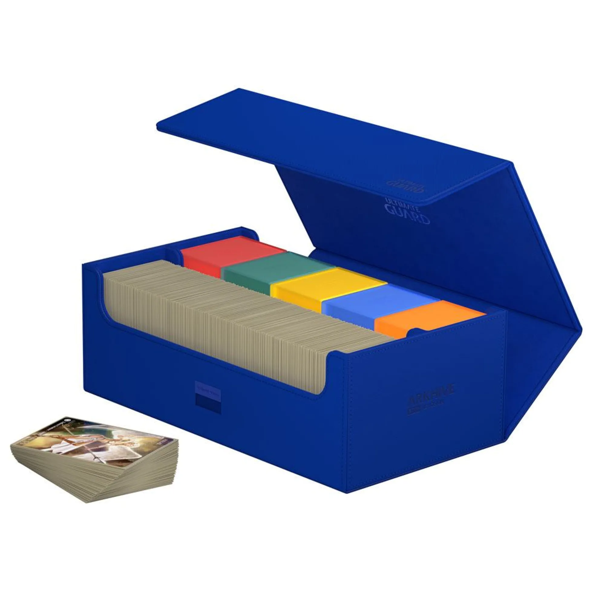 Ultimate Guard Arkhive 800+ Xenoskin Kartenbox einfarbig