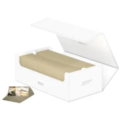 Ultimate Guard Arkhive 800+ Xenoskin Kartenbox einfarbig