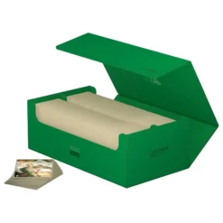 Ultimate Guard Arkhive 800+ Xenoskin Kartenbox einfarbig