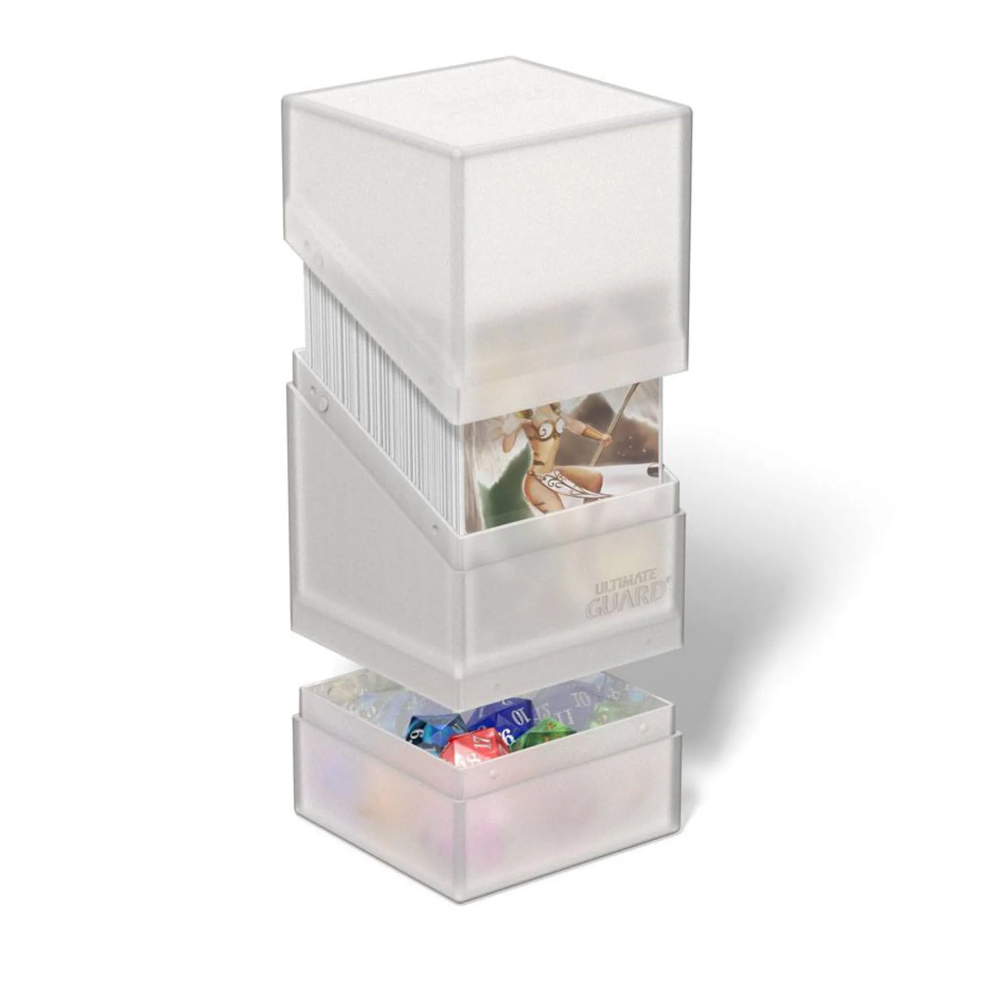 Ultimate Guard Boulder 100+ Deckbox