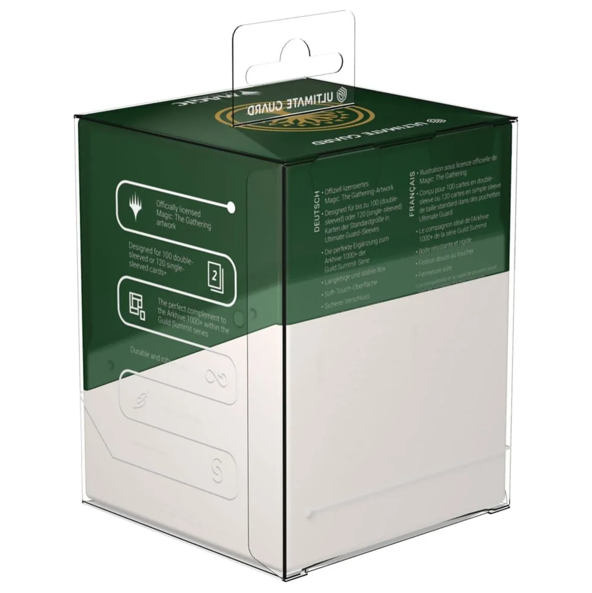 Ultimate Guard Boulder 100+ Deckbox