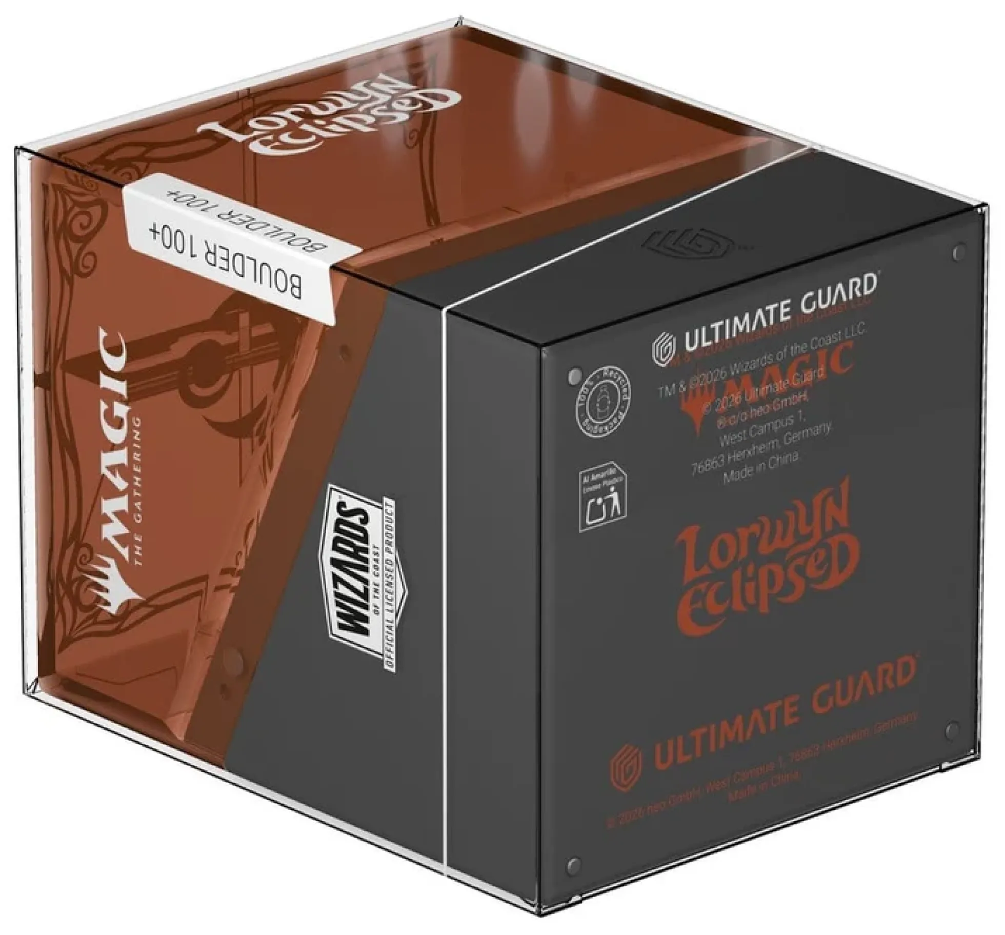 Ultimate Guard Boulder 100+ Deckbox