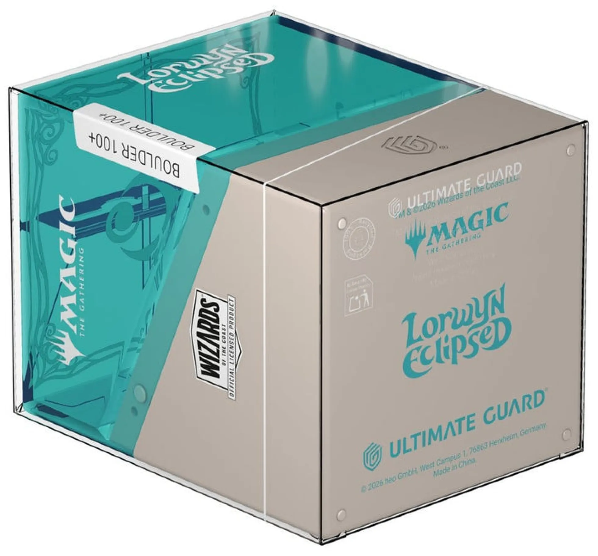 Ultimate Guard Boulder 100+ Deckbox