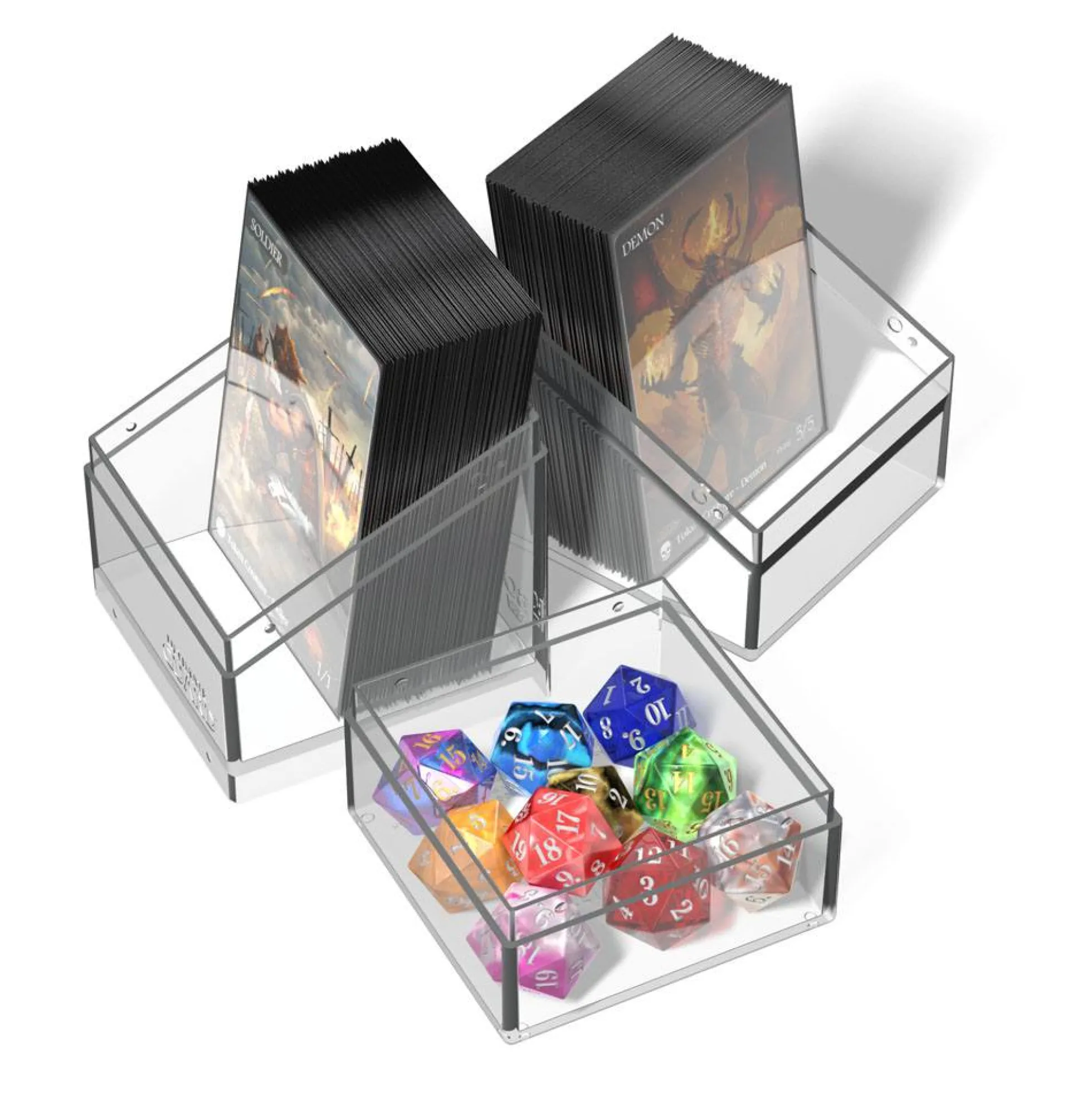 Ultimate Guard Boulder 100+ Deckbox