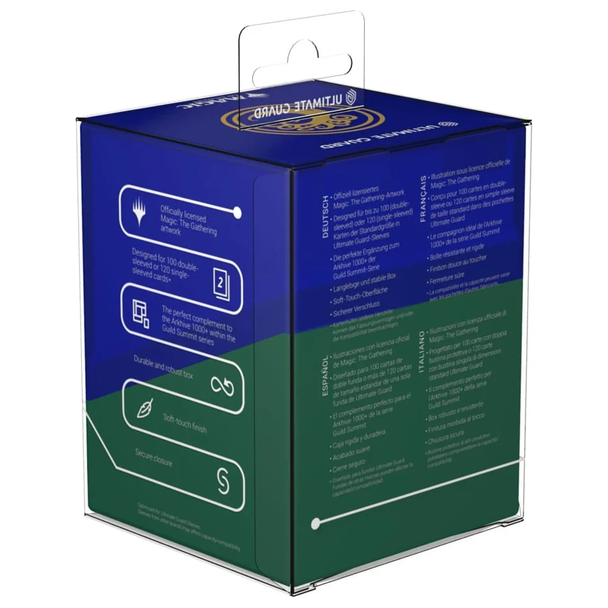Ultimate Guard Boulder 100+ Deckbox