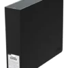 Ultimate Guard Collector's Album Xenoskin QuadRow Sammelordner, Schwarz