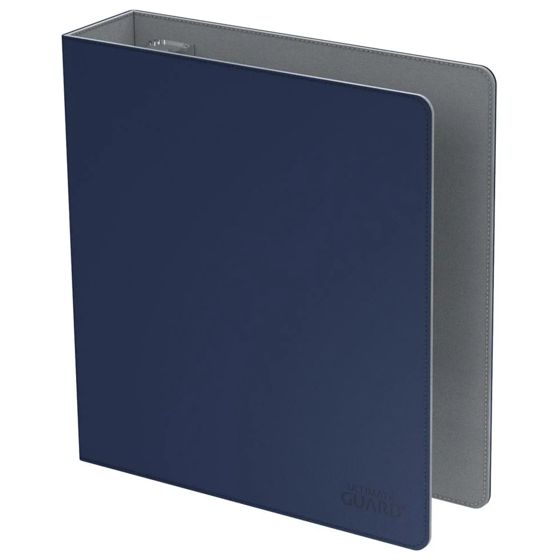 Ultimate Guard Collector's Album Xenoskin Regular Sammelordner in Schwarz, Blau und Grau