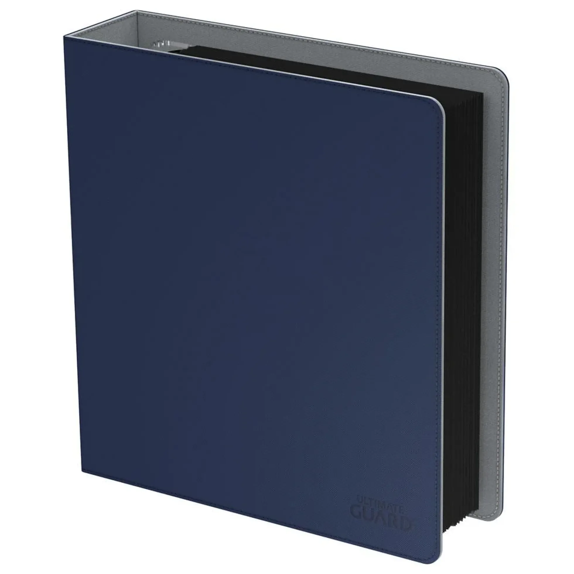 Ultimate Guard Collector's Album Xenoskin Regular Sammelordner in Schwarz, Blau und Grau