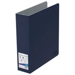 Ultimate Guard Collector's Album Xenoskin Regular Sammelordner in Schwarz, Blau und Grau