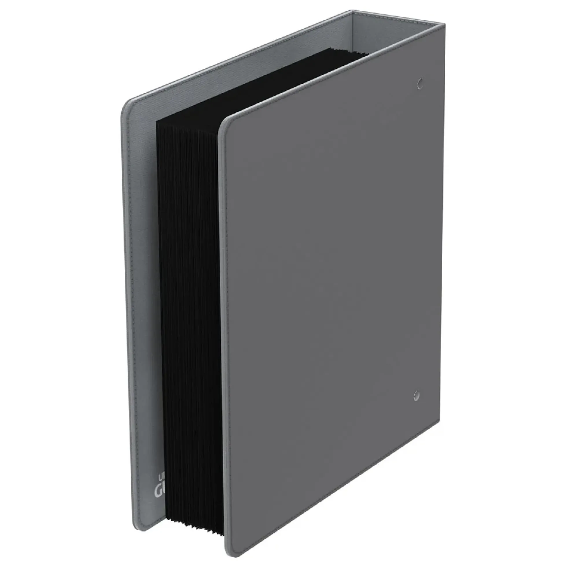 Ultimate Guard Collector's Album Xenoskin Regular Sammelordner in Schwarz, Blau und Grau