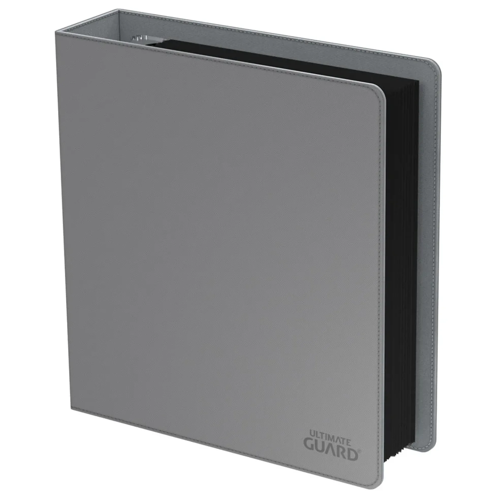 Ultimate Guard Collector's Album Xenoskin Regular Sammelordner in Schwarz, Blau und Grau
