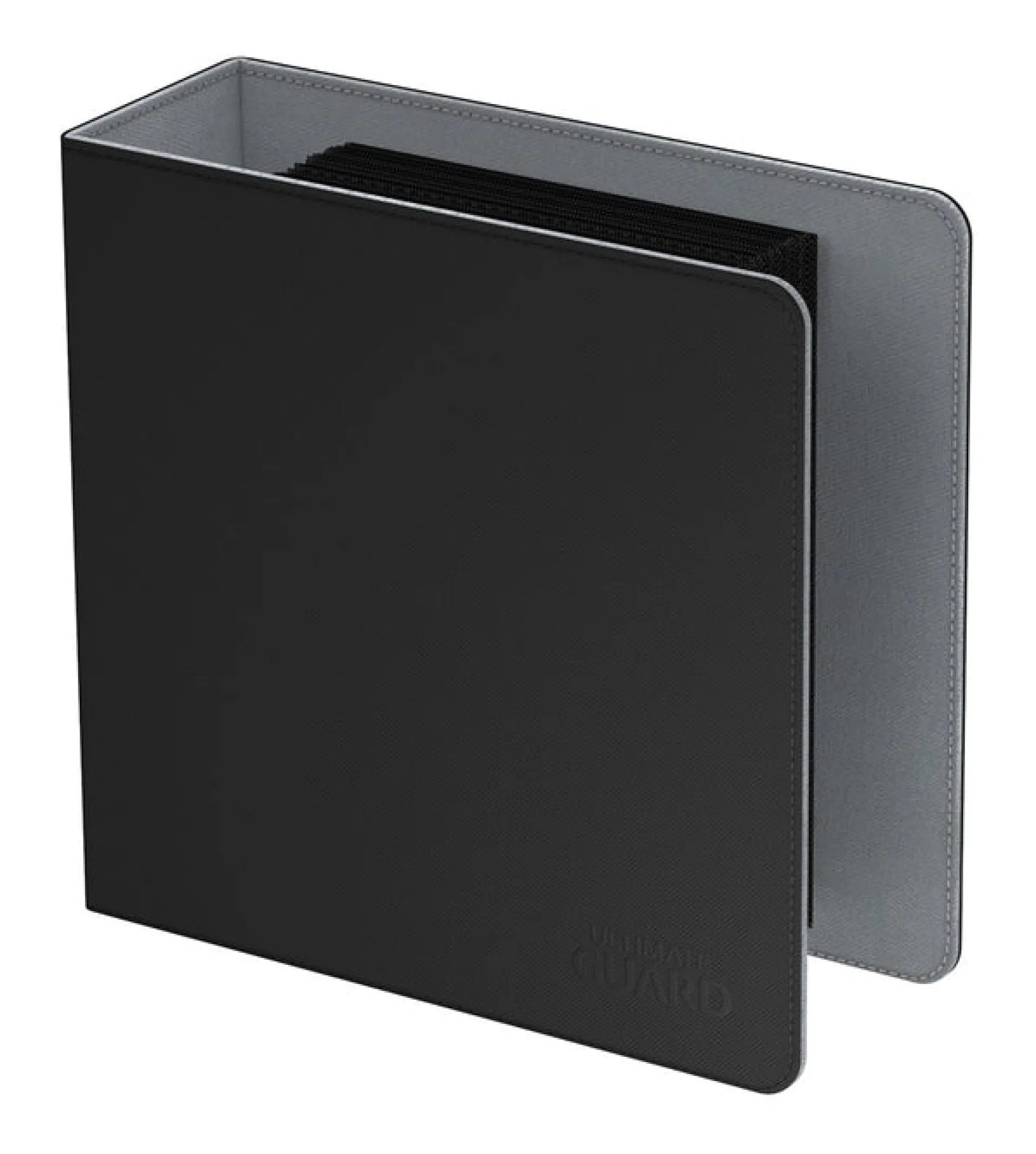 Ultimate Guard Collector's Album Xenoskin Compact Sammelordner in Schwarz