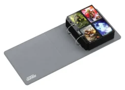 Ultimate Guard Collector's Album Xenoskin Compact Sammelordner in Schwarz