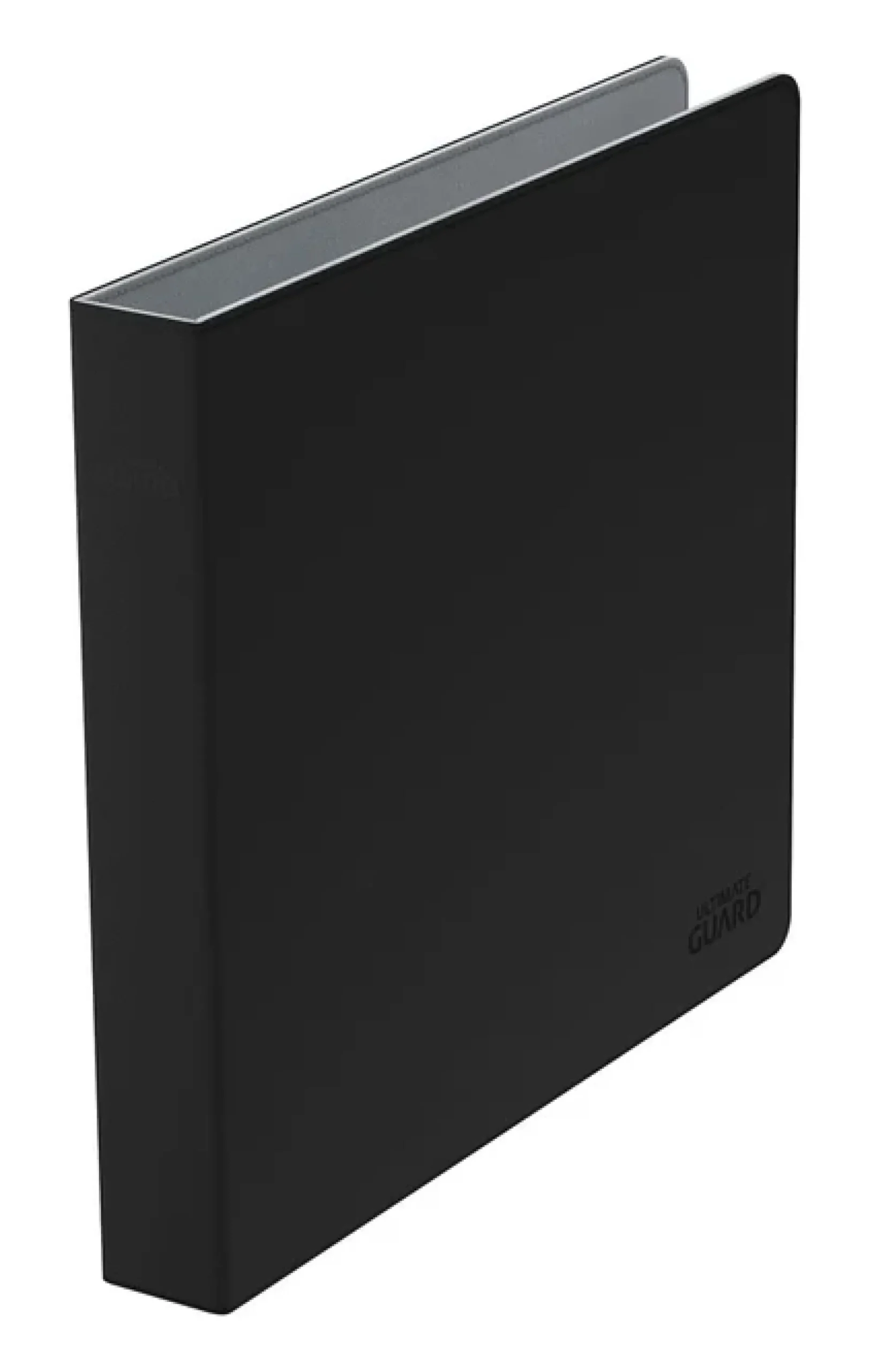Ultimate Guard Collector's Album Xenoskin QuadRow Slim Schwarz