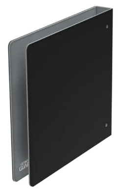 Ultimate Guard Collector's Album Xenoskin QuadRow Slim Schwarz